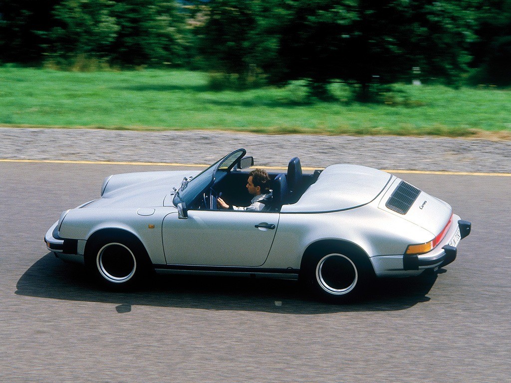 Maxicamps Porsche 911 Speedster 1988 | eBay